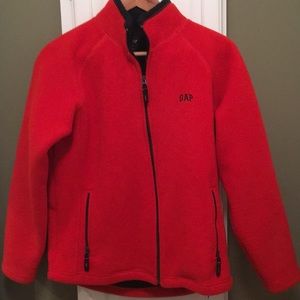 Kids XXL Gap Zip up Fleece